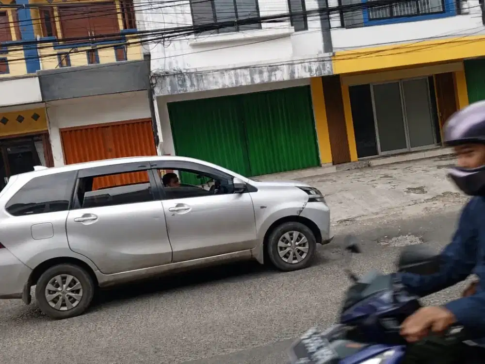 Ruko Strategis Pinggir Jalan Utama Galaxy #612