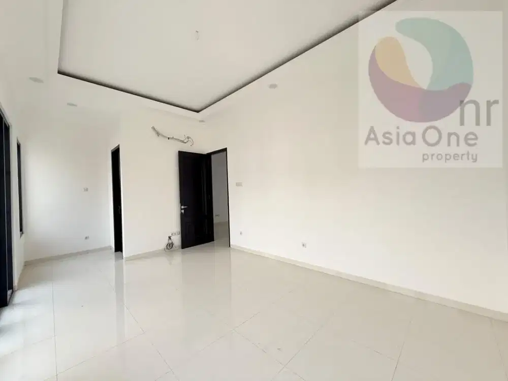 Rumah Design American Classic Di Pondok Bambu, Duren Sawit Jakarta Timur #1423