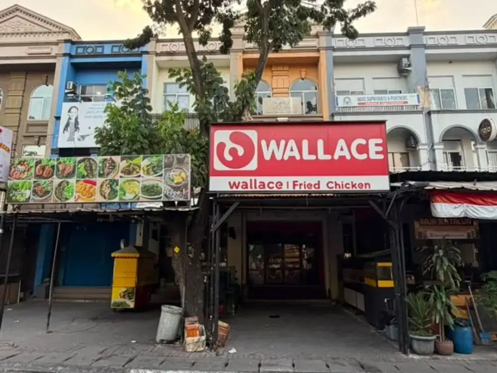Ruko Strategis 3 Lantai Samping Raja Cafe Galaxy Bekasi #1419