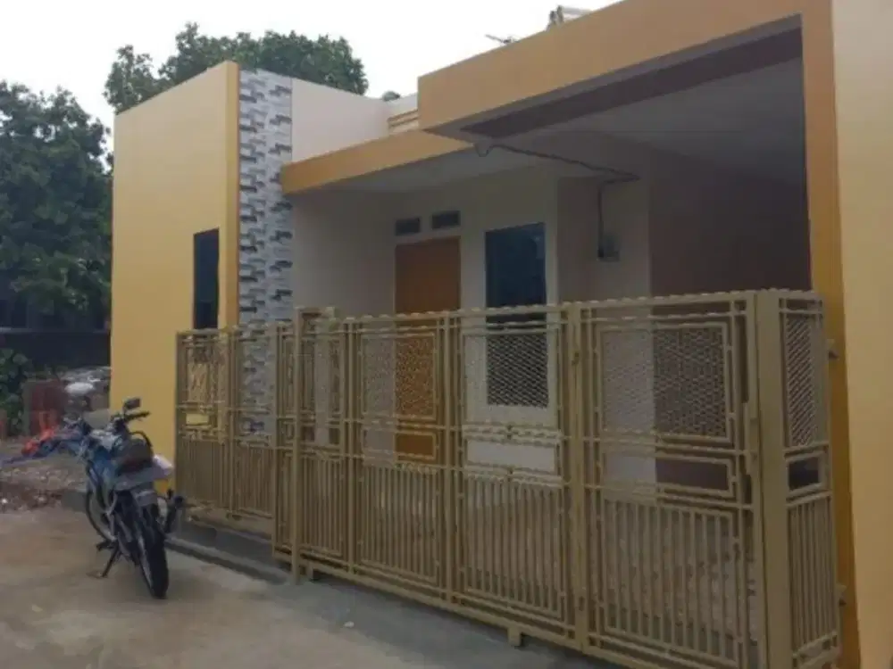 Murah - Rumah Dengan Harga Terbaik Lokasi Bagus Di Mustikajaya Bekasi #309