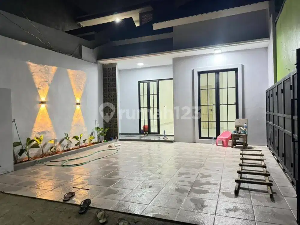 Rumah Permata Hijau Bekasi Sudah Full Renovasi #320