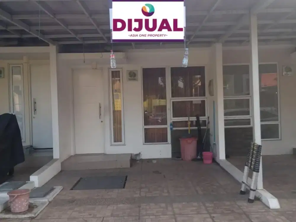 Cuma 15 Jt/M Rumah Menarik Di Cluster Favorit Grand Galaxy #1450