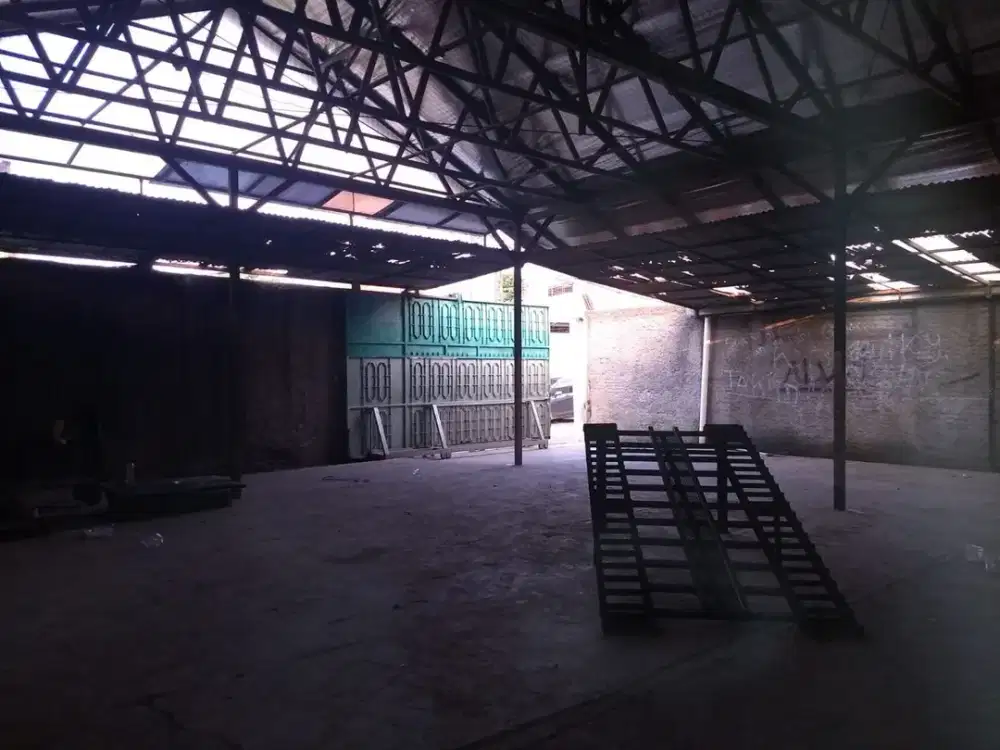 Gudang Akses CDD samping Harapan Indah 1, Bekasi #906