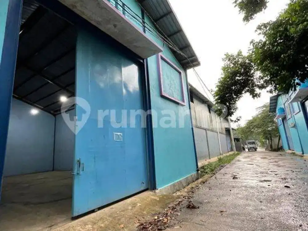 Murah Baru Renovasi Akses Kontainer 20feet Gudang Mustika Jaya #839