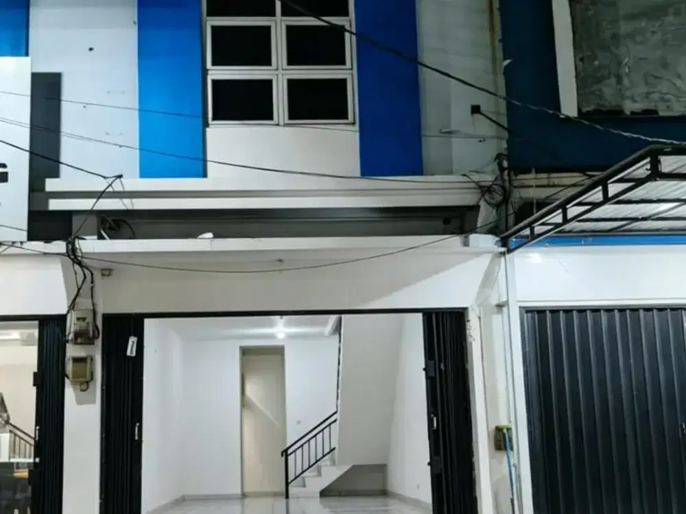 Ruko 2 Lantai Strategis Duren Sawit Jakarta Timur #1412