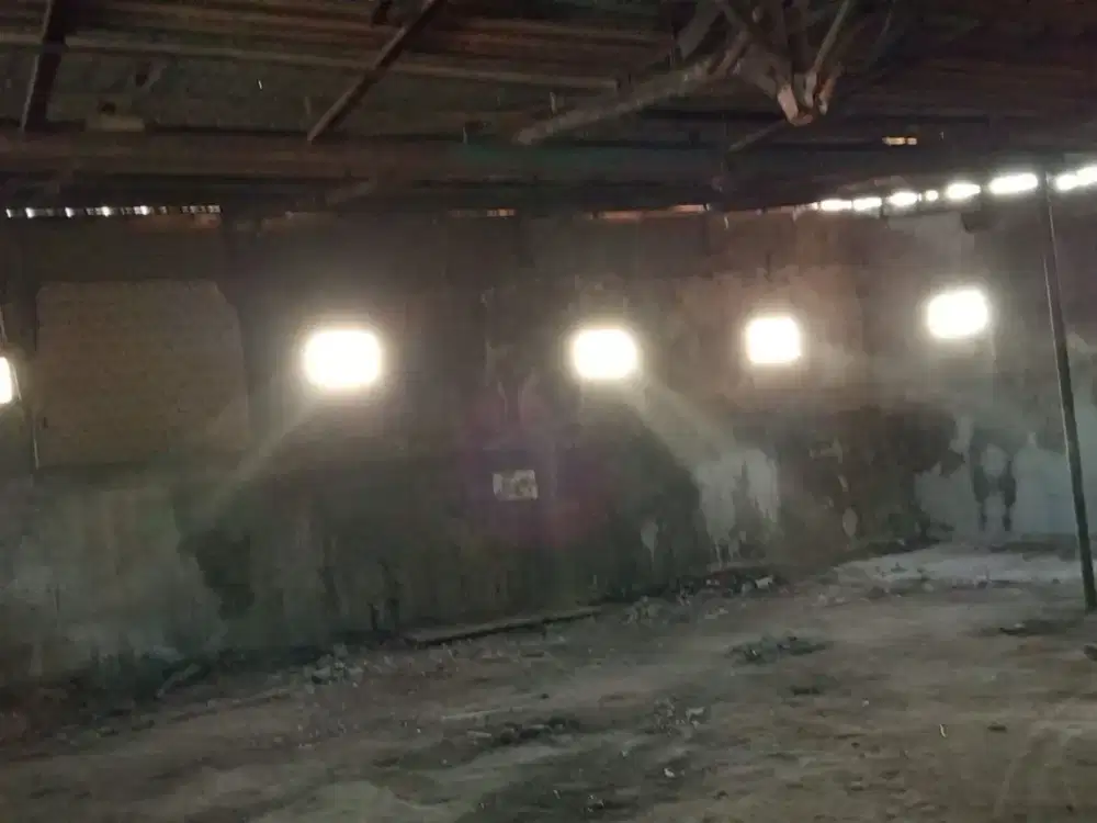 Disewakan Gudang Kecil Atau Workshop Dekat Ke Pintu Tol Di Taruma Jaya #1457