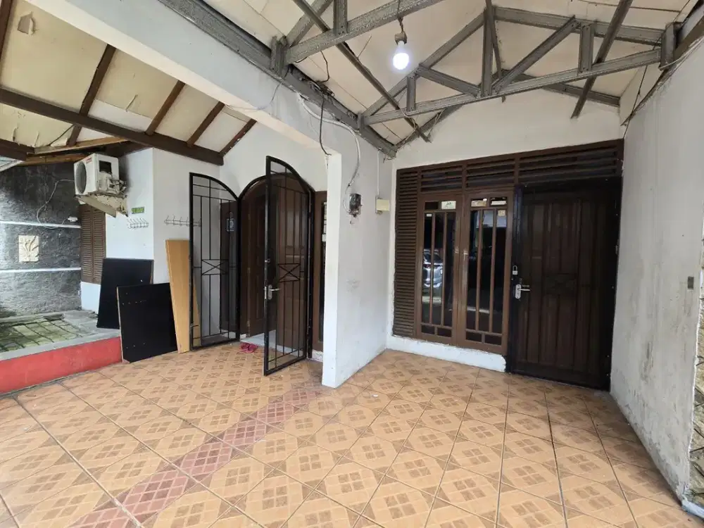 Cuma 7.09 Jt/M Rumah Gandeng Shm 2 Sertifikat Di Perumahan Pekayon Indah #222