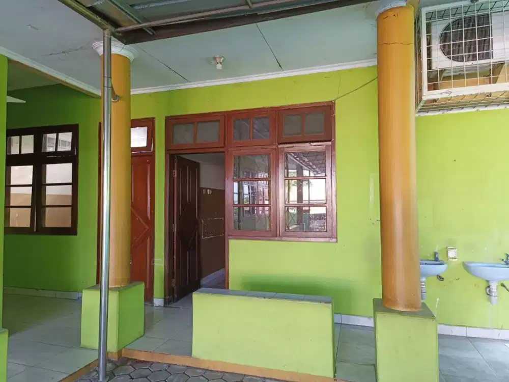 Cuma 200 Rb/M Disewakan Bangunan Ex Sekolah Tk Di Jatiasih #1494