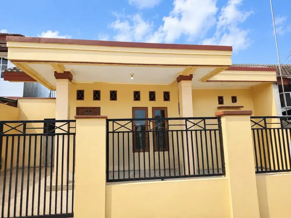 Rumah Taman Galaxy Indah di Bekasi Selatan #5