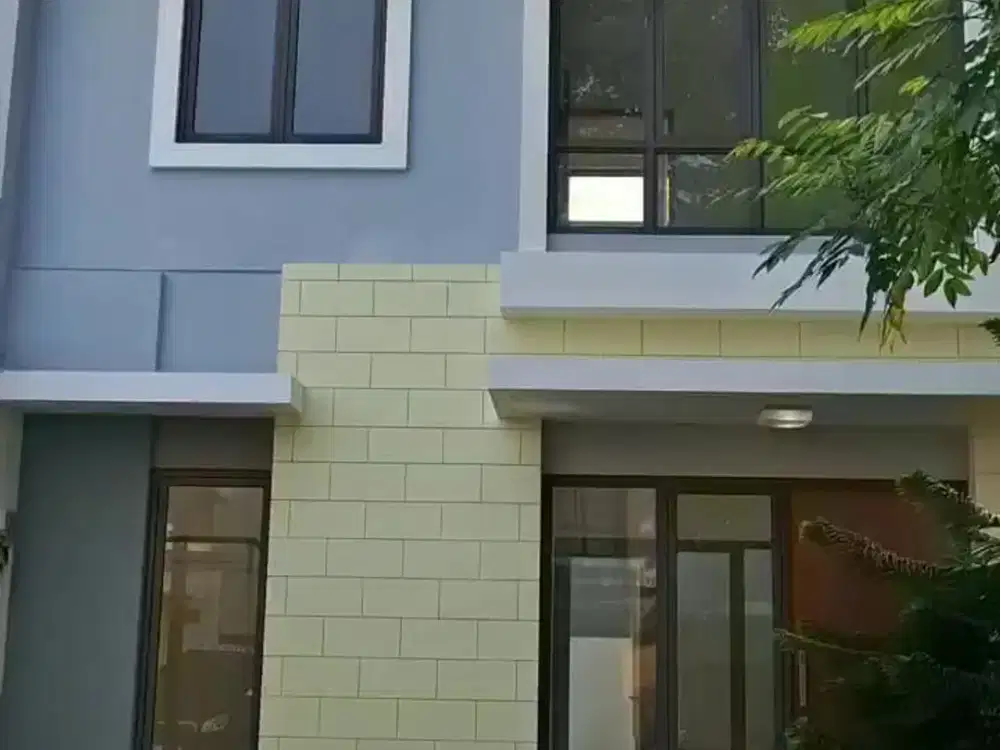 Rumah Cantik Minimalis Cluster Premier Vida Kota Bekasi #74