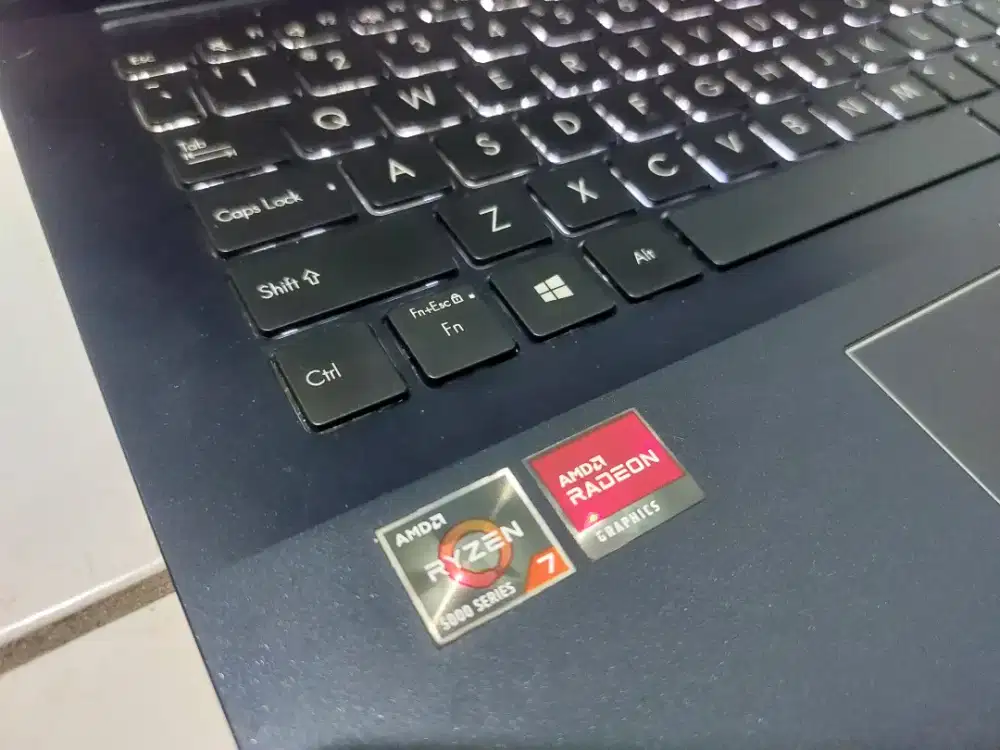 Asus Flip 14 Touchscreen Ryzen 7