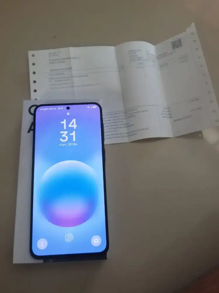 Hp samsung A57 8/256