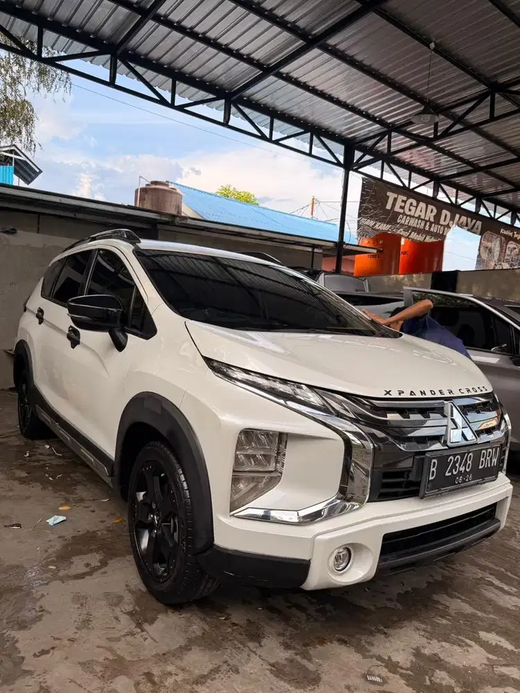 Mitshubishi Expander black edition 2021