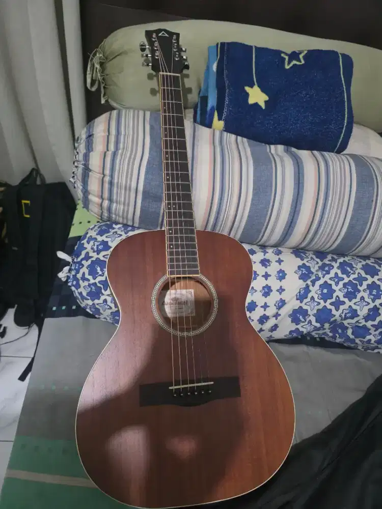 Anderson AS-10 MNT Acoustic Guitar