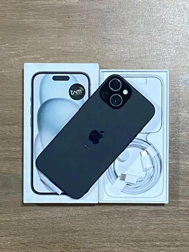 Iphone 15 128gb iBox Garansi On (08/2027)