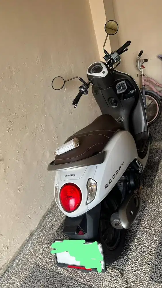 Scooopy prestige 2023