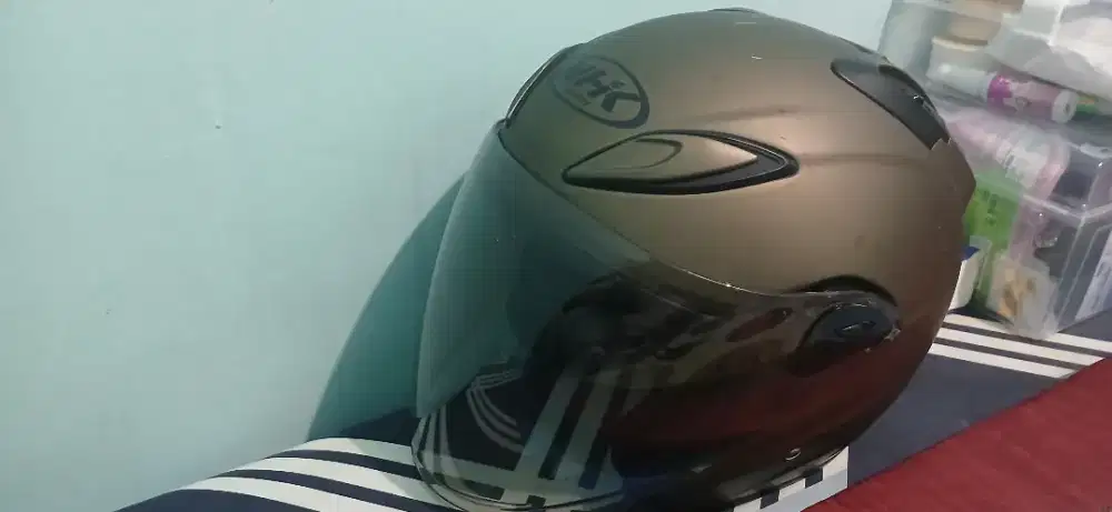 Dijual helm kyt ukuran M