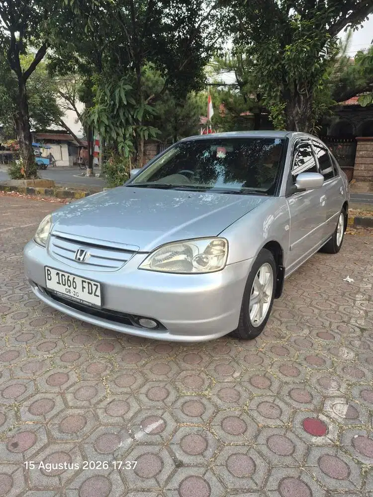 Honda Civic 2003 Bensin