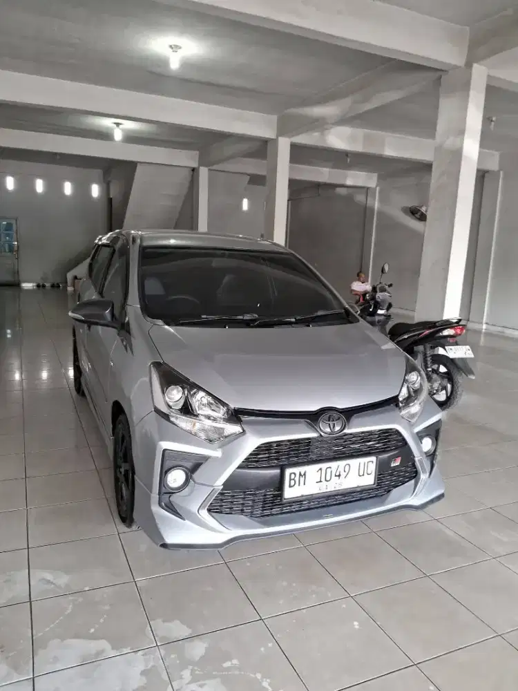 Agya 1.2 GR Manual 2023