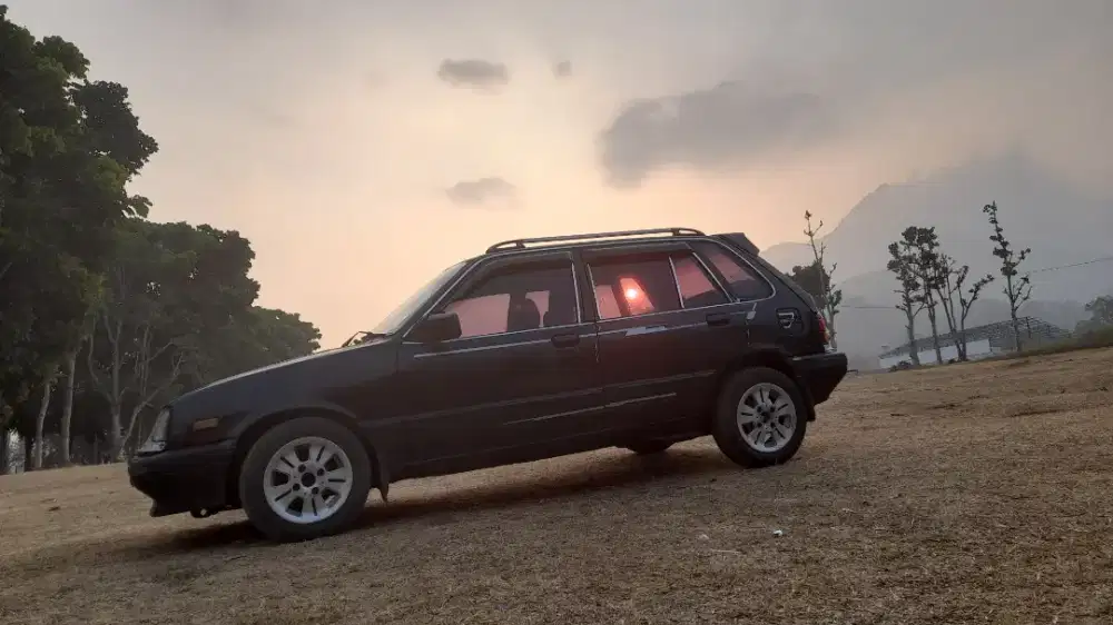 Suzuki Forsa 1988 Bensin
