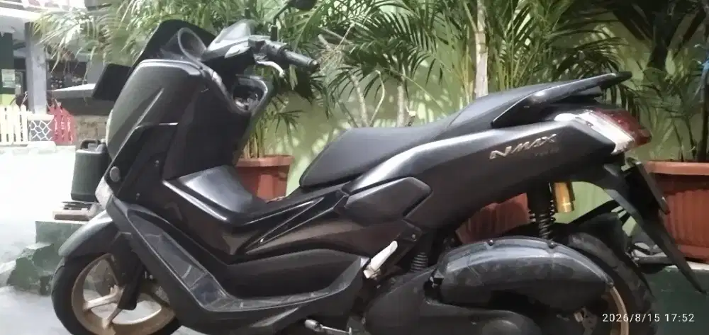 Yamaha NMAX 2019 pjk pjg mesin standart an sendiri