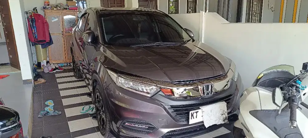 HR-V Special Edition E+ CVT