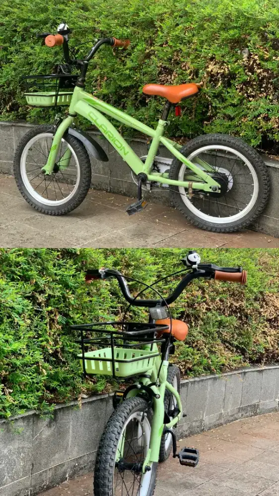 dijual sepeda anak anak