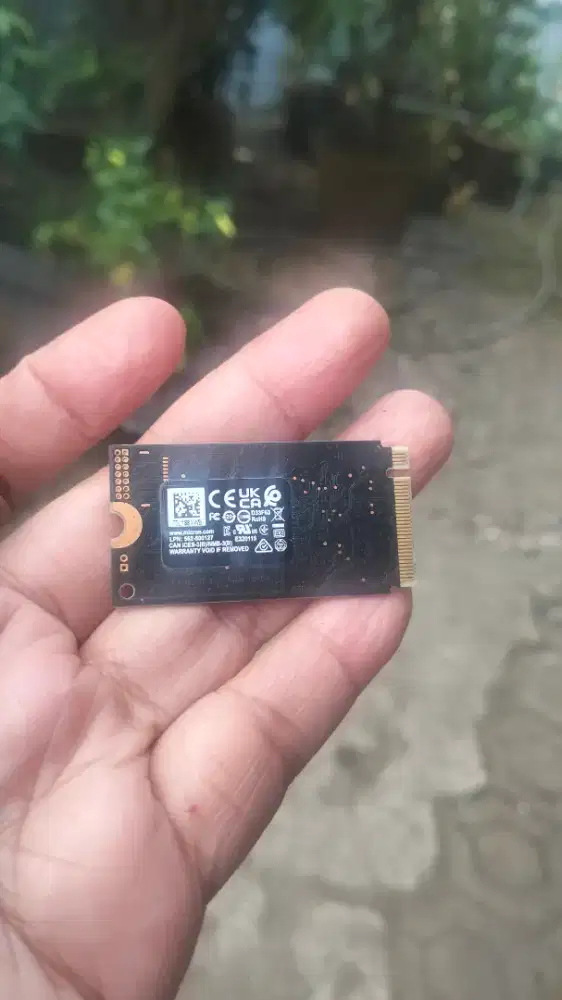 SSID laptop Lenovo