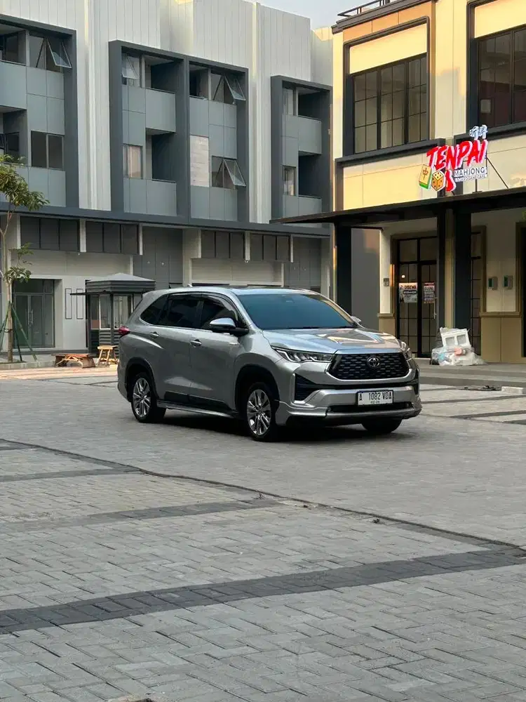 Zenix Q Modellista TSS 2023 - Genap - Innova Zenix Q Modellista 2023