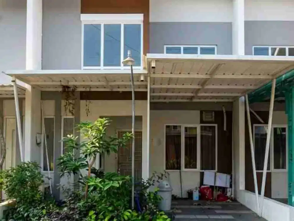 ( MURAH ) RUMAH DI PERUM WAHID MRANGGEN DEMAK