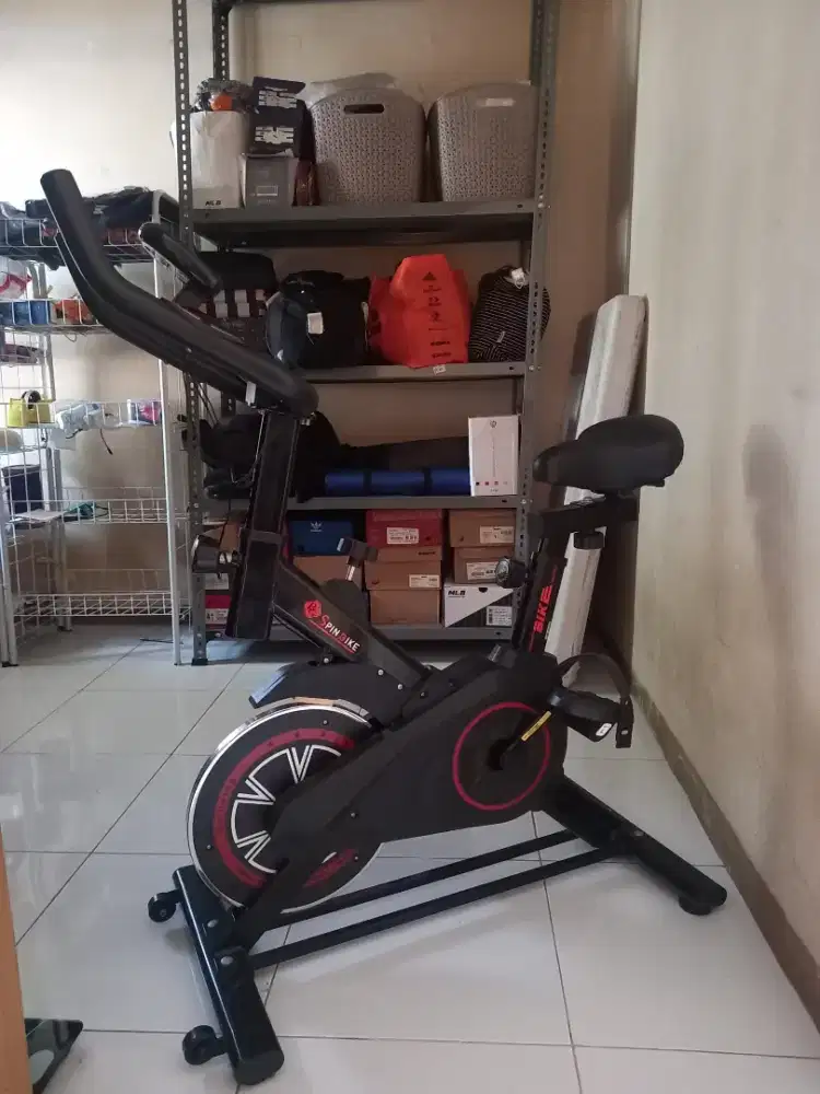 Spin Bike/Sepeda Statis