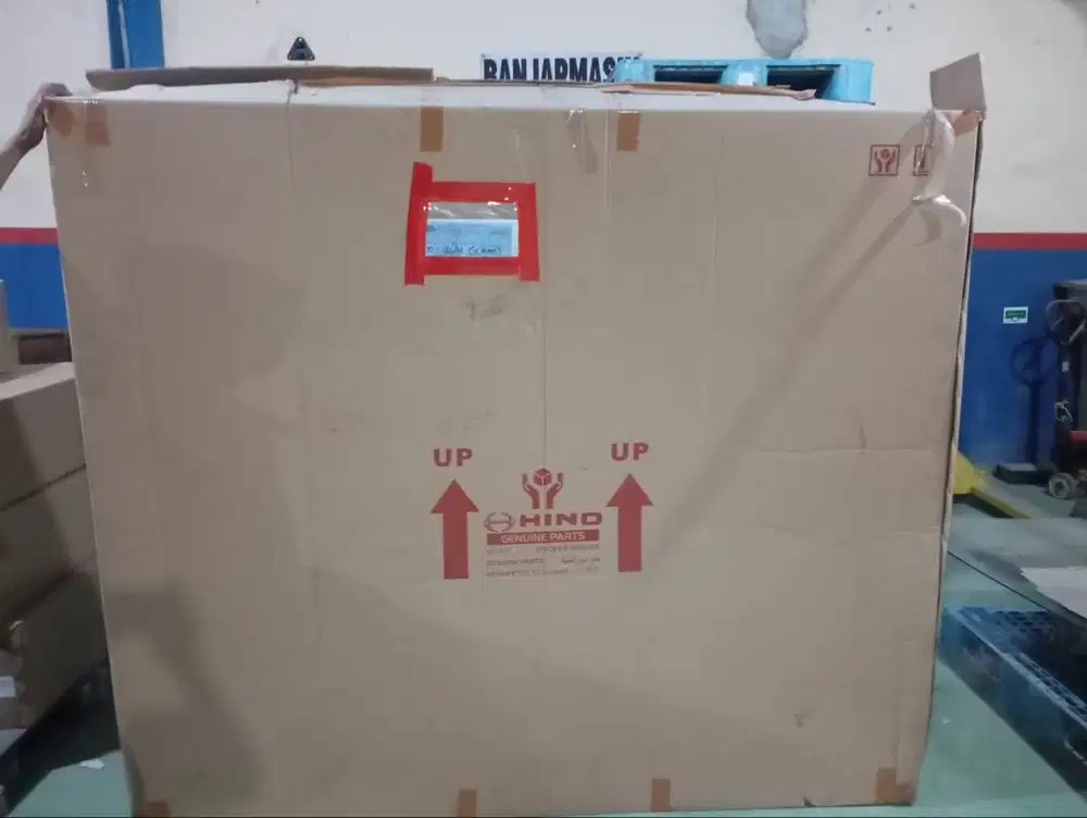 Menjual headlining roof bild-up atau tronton yg berminat bisa di nego