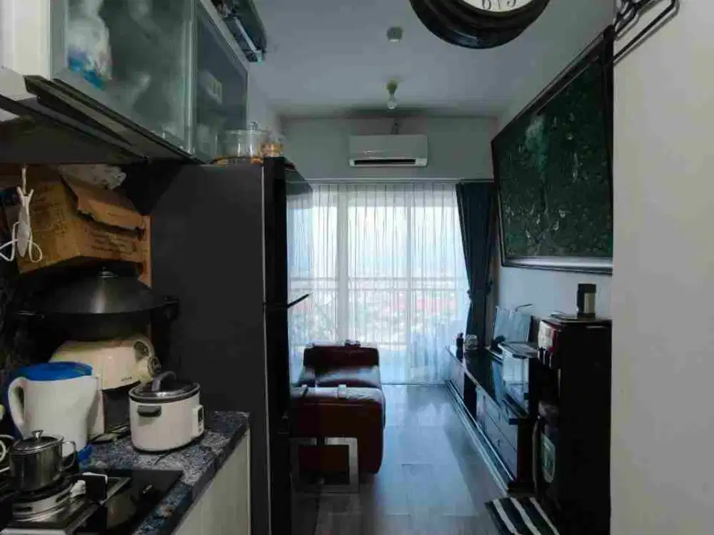 Dijual Apartemen Tanglin 3 BR jadi 2 BR