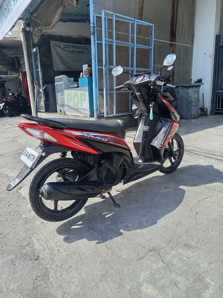 Vario cw th 2012 Deva motor