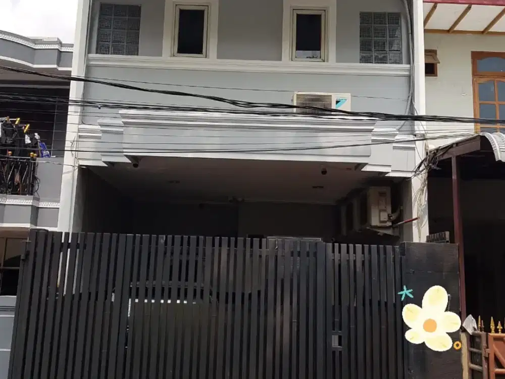 Termurah, Rumah Komplek Di Pondok Kelapa Jakarta Timur #1321
