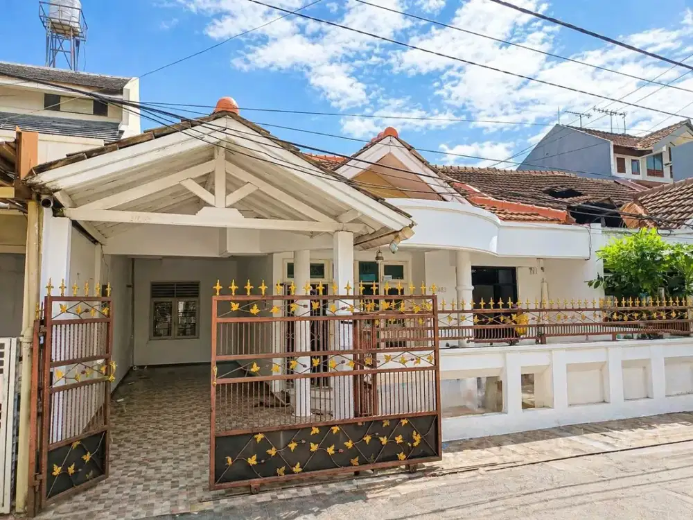 Cuma 11 Jt/M Termurah, Langka Tanah Luas Rumah Grand Galaxy, Bekasi #1323