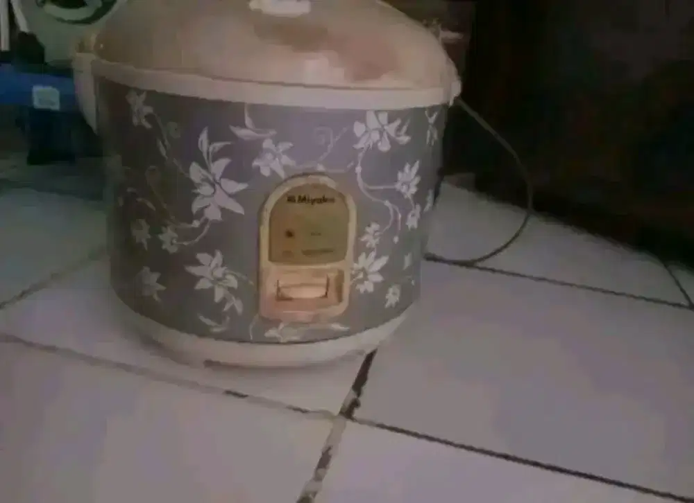 Magicom Miyako 1,8L Normal Siap Pakai