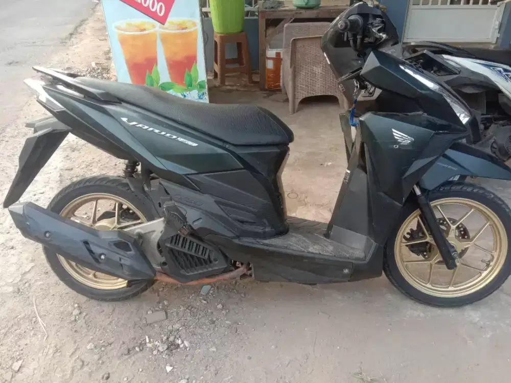 Jual vario 150 2018 led old