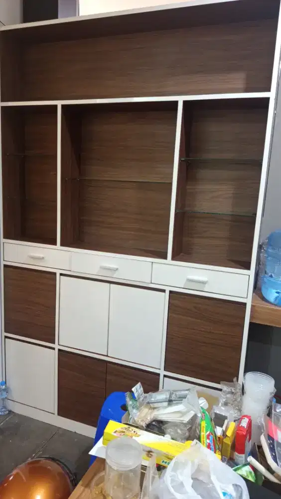 Meubel bekas rumah makan