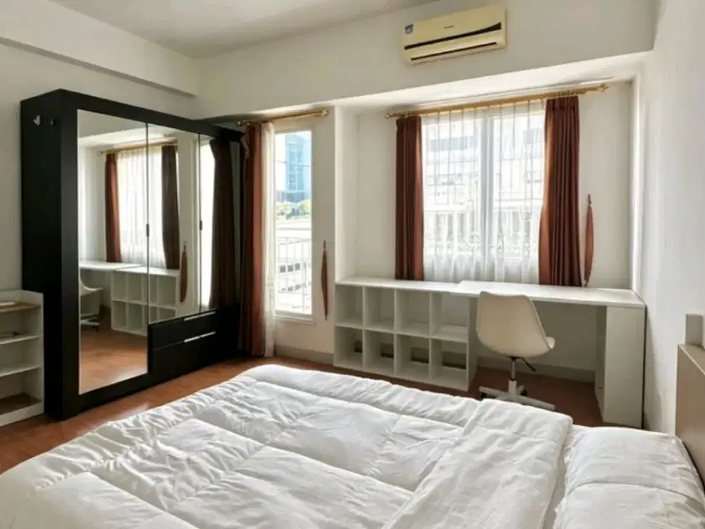UC berkeley 25jt setara tarif KOST universitas ciputra no cornell denver waterfront