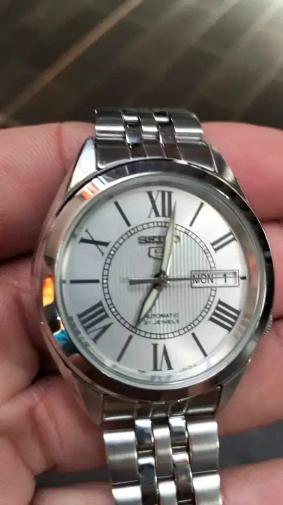 Seiko 5 Automatic SNKL29K1 istimewa Like New