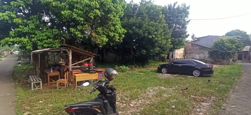 DIJUAL TANAH MILIK PRIBADI