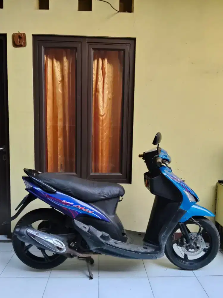 MESIN & CVT BAGUS HALUS ASLI 2005 NON STEP