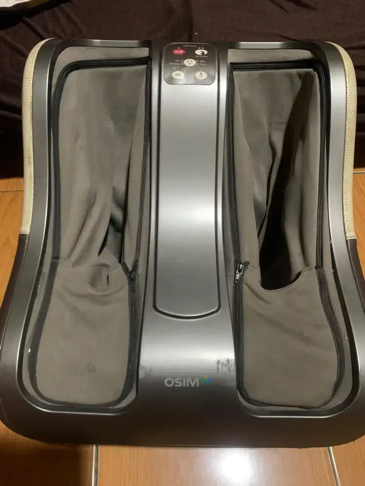 Alat pijat kaki osim uphoria foot & leg massager