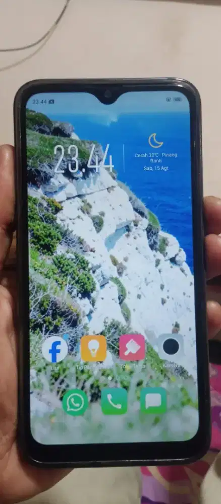 Oppo A5s Mulus no minus