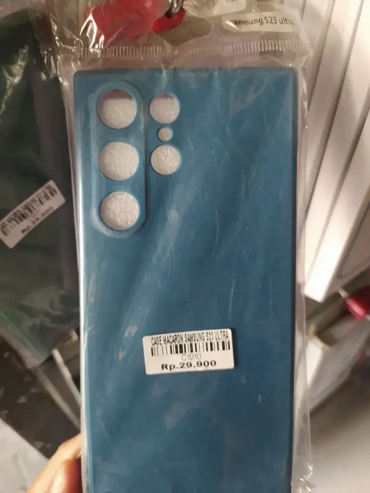 CASE MACARON SAMSUNG S23 ULTRA