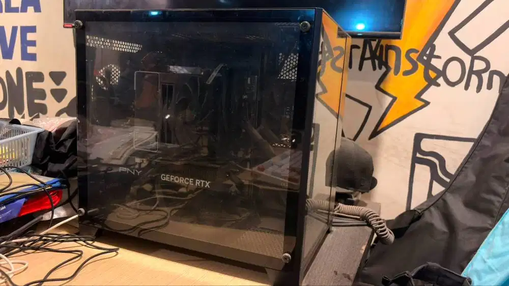 PC Gaming RTX 4060 Ti 16GB / 32GB DDR5 / SSD 1TB