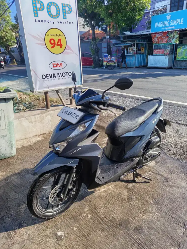 Beat 2024 Deva motor