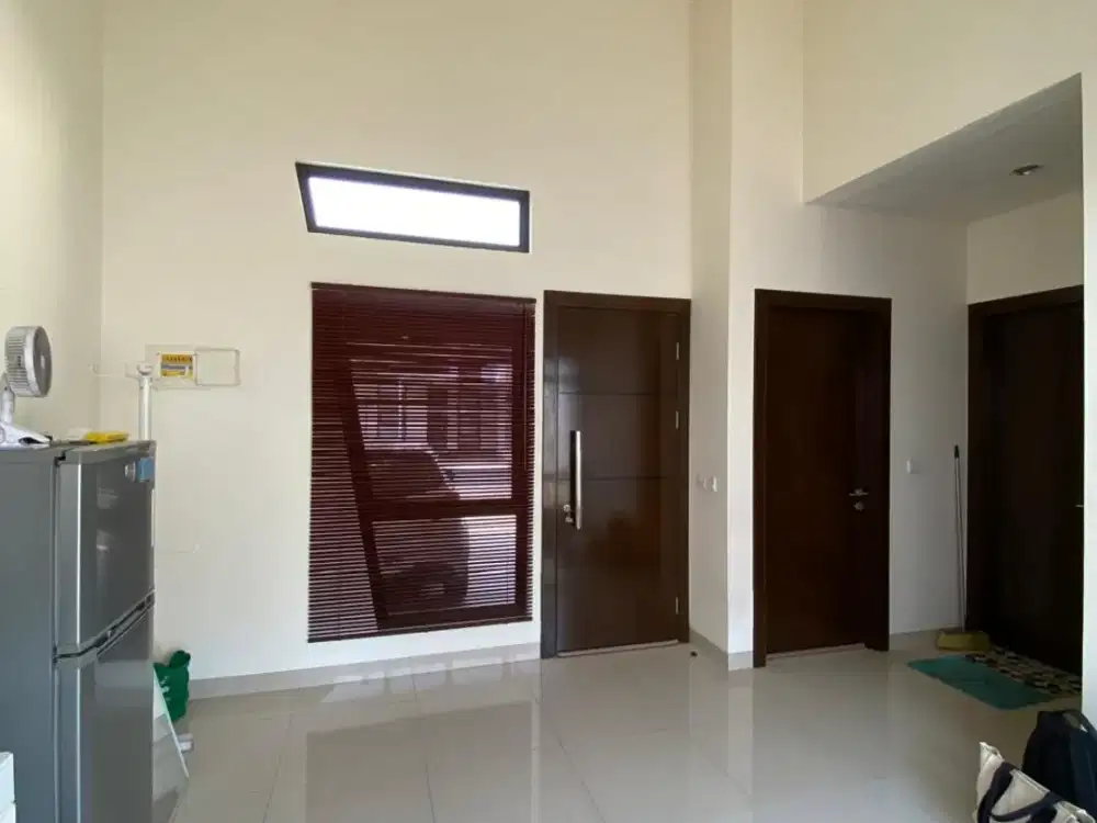 Rumah Minimalis Full Furnish di Podomoro Park Bandung