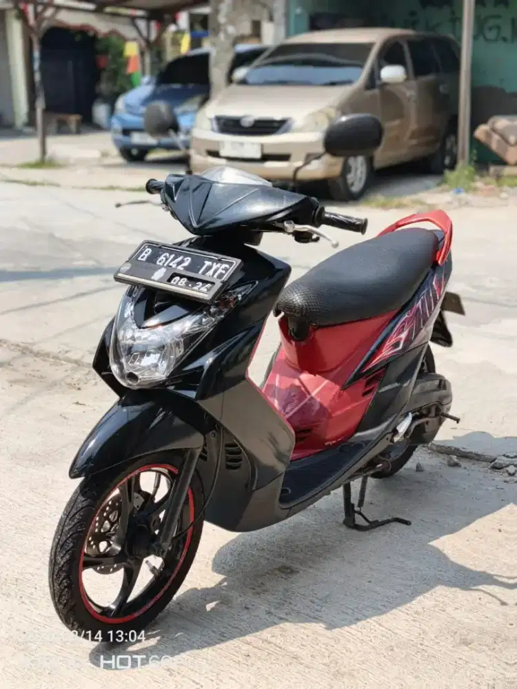 Yamaha mio soul 2009